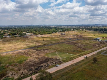 Stands & Residential Land