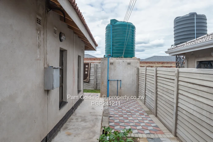 Brand New 4 Bedroom Home For Sale – Fairview (Steward Bank Gated Community)