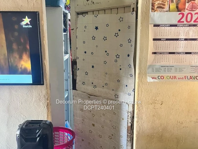 4-Bed Glenview Home on 200 sqm with Borehole 