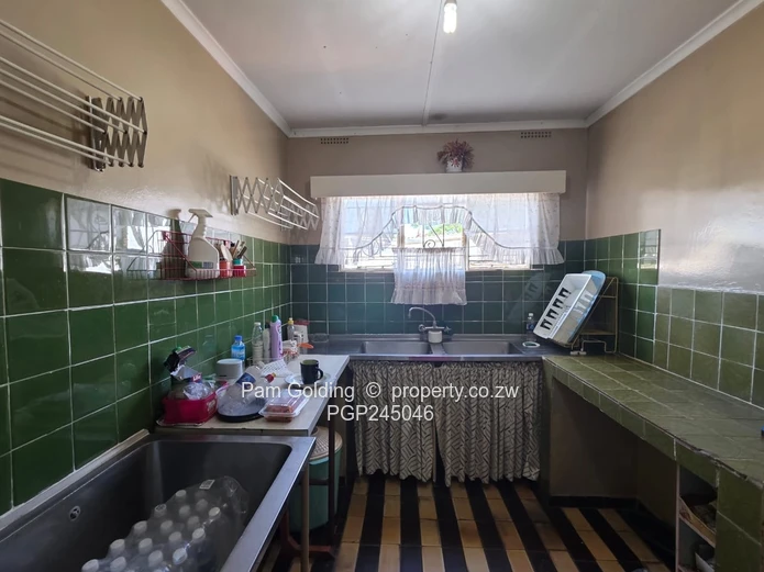 A spacious family home