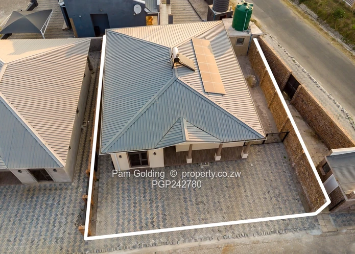 3 bedroom Cluster Home - Arlington Estate 