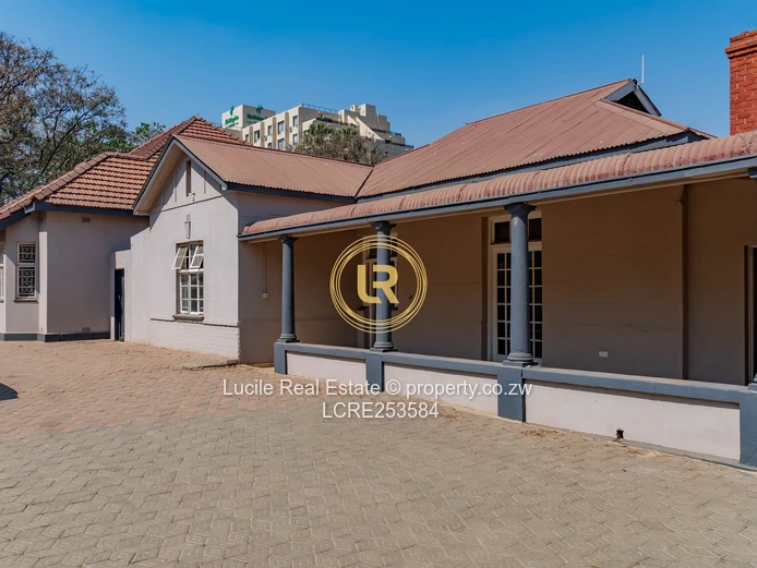 Prime Commercial Property For Rental – Samora Machel & Fife