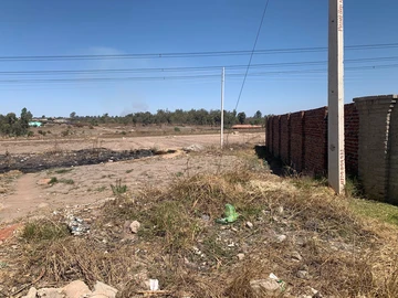 Stands & Residential Land