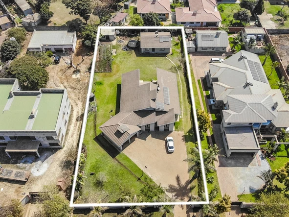 4 Bedroom House