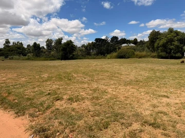 Stands & Residential Land