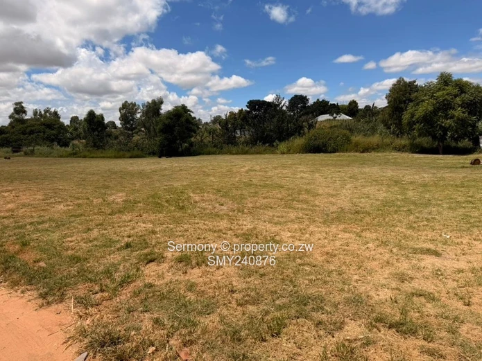 Residential Stands In Waterfalls For Sale