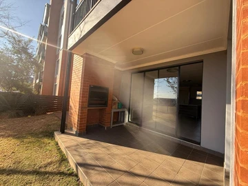 3 Bedroom Garden Flat