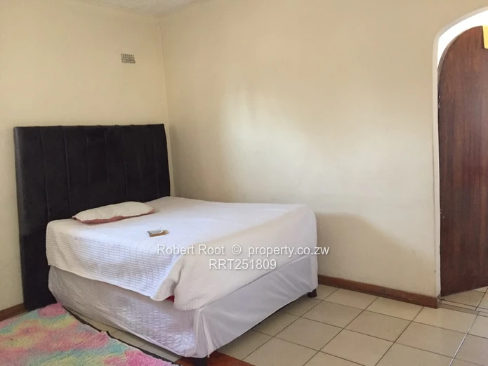  Prime 1-Acre Parktown Property with Separate Cottage