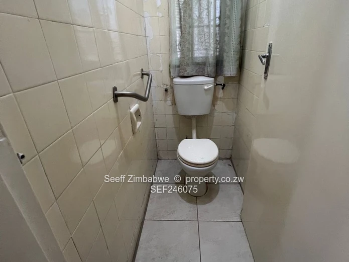 Secure Commercial Property