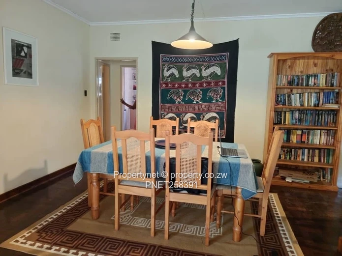 Exclusive Spacious Home