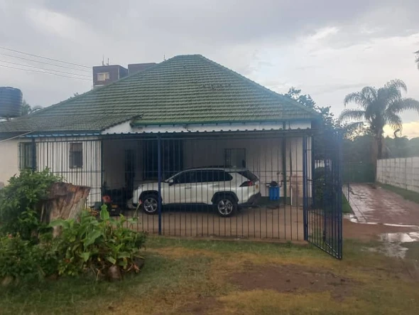 Prime Commercial Property for Sale in Harare CBD with Borehole