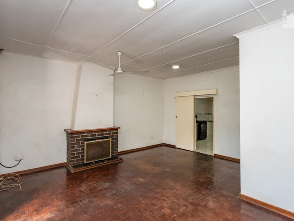 2 Bedroom Garden Flat