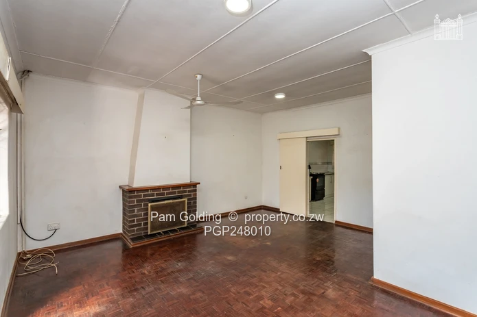 Garden Flat To Rent In Avondale west