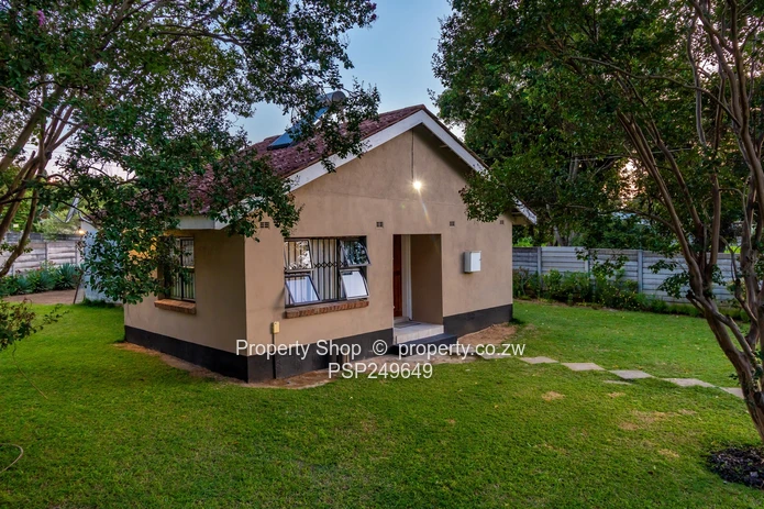 Modern Cottage