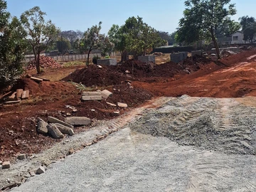 Stands & Residential Land