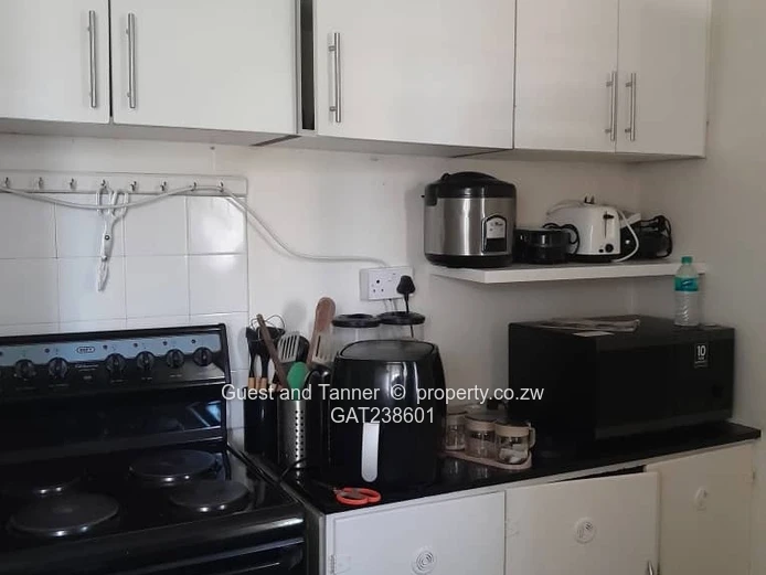 1-Bedroom Flat For Sale In Harare CBD