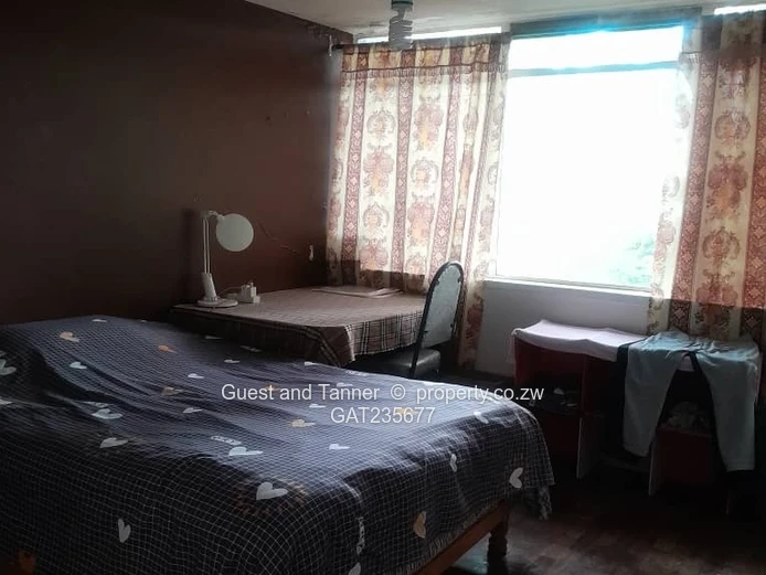 Sandrise – Prime 3-Bedroom Flat in Harare CBD with Title Deeds