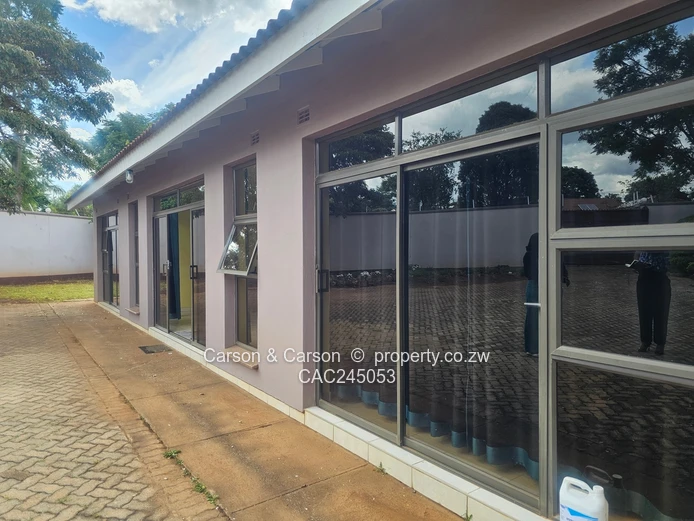 Prominent commercial or residential opportunity in The Grange