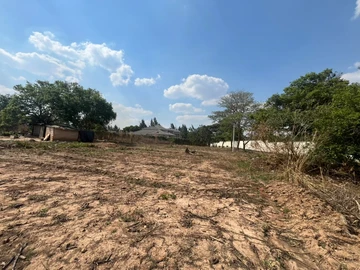 Stands & Residential Land