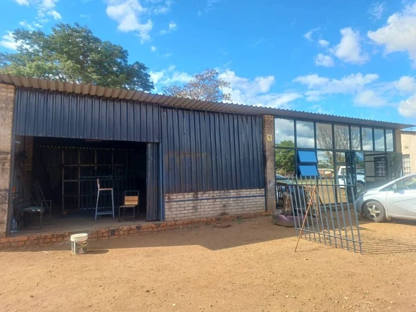 Warehouse & Factory