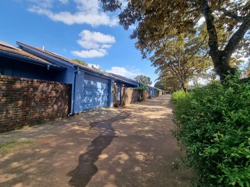3 Bedroom Garden Flat