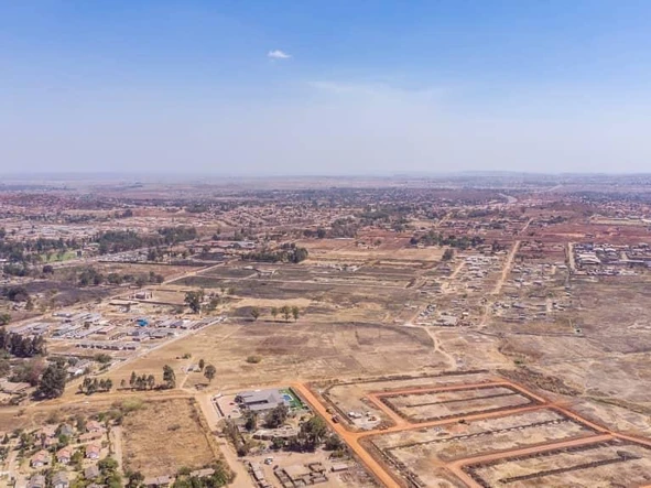 Stands & Residential Land