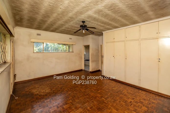 Belvedere Home with Great Potential