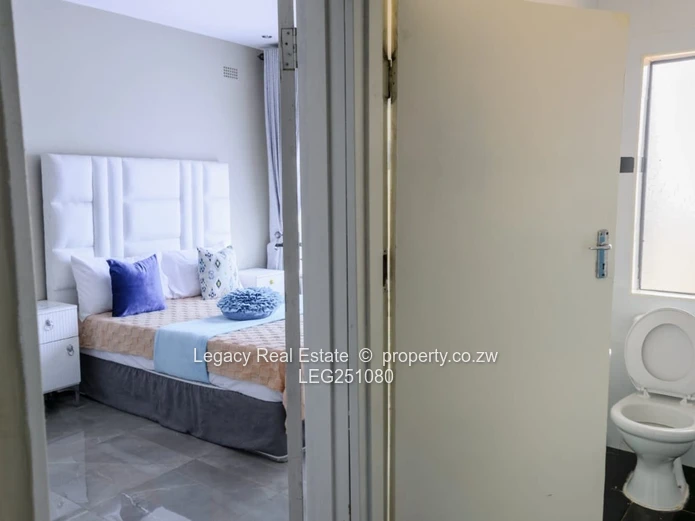 Mount Pleasant Heights: 6-Bed Townhouse Complex with Brick Yard & Borehole