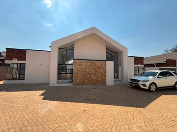3 Bedroom Townhouse Complex