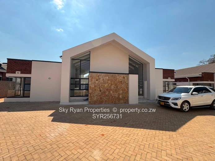 Borrowdale Pomona cluster units for sale 