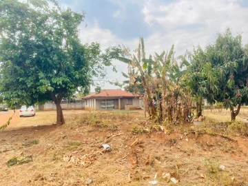 Stands & Residential Land