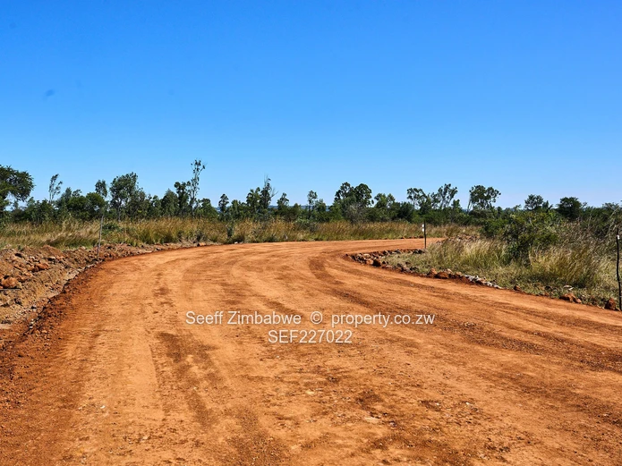 Premium 1-Acre Stands at Moore Park Lifestyle Estate, Gweru (Sole Mandate)