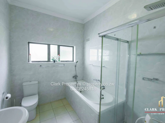 Immaculate, Spacious Townhouse