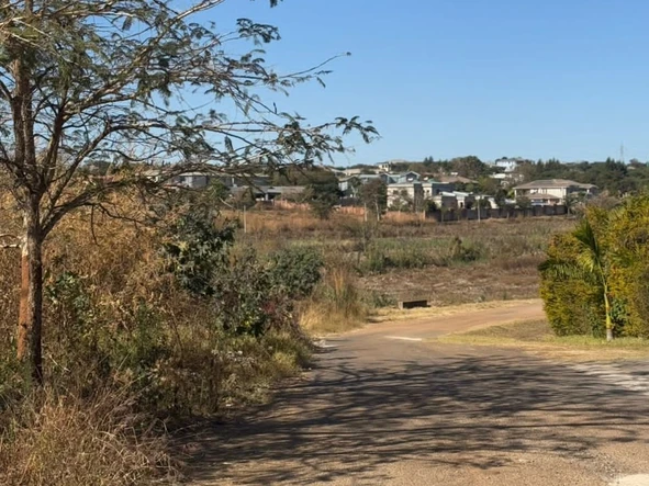 The Grange land for sale