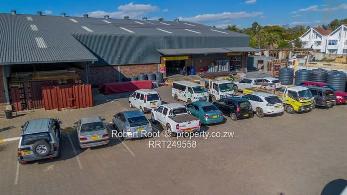 For Sale - Avondale Warehouse/Factory — 6,366m²