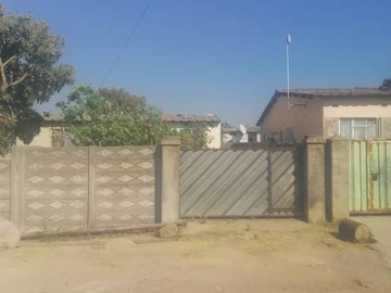 2 Bedroom House