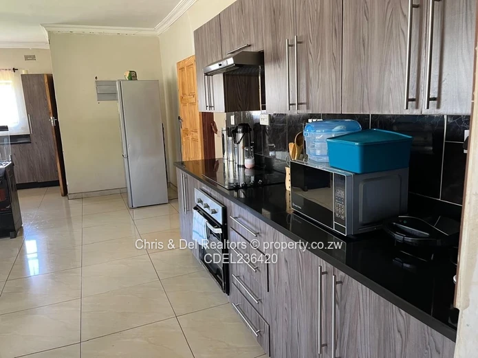 Mt Pleasant Heights House to Rent