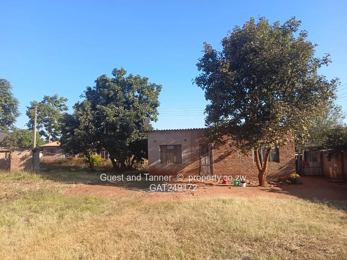 Residential Stand for Sale in Hatcliffe