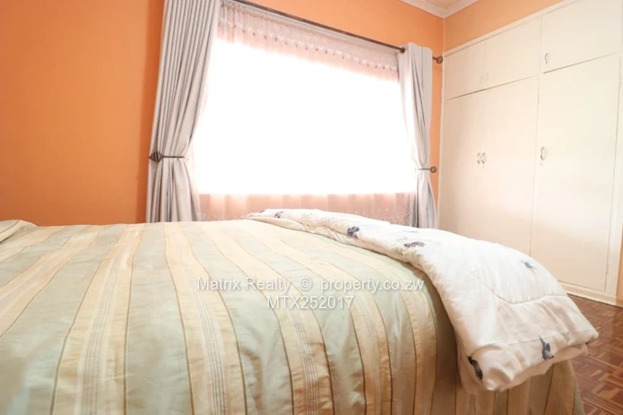 Double Storey Investment Property on Harare Drive