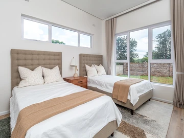 6 Unit Townhouse Complex