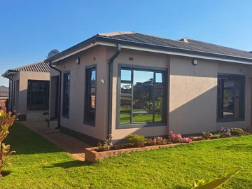 4 Bedroom House