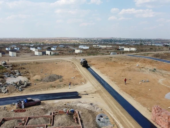 Stands & Residential Land