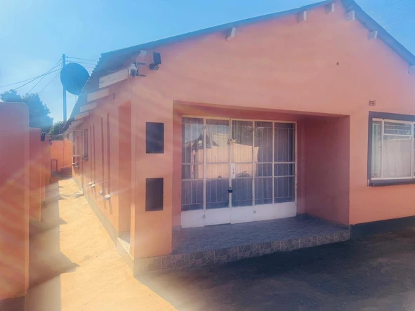 4 Bedroom House