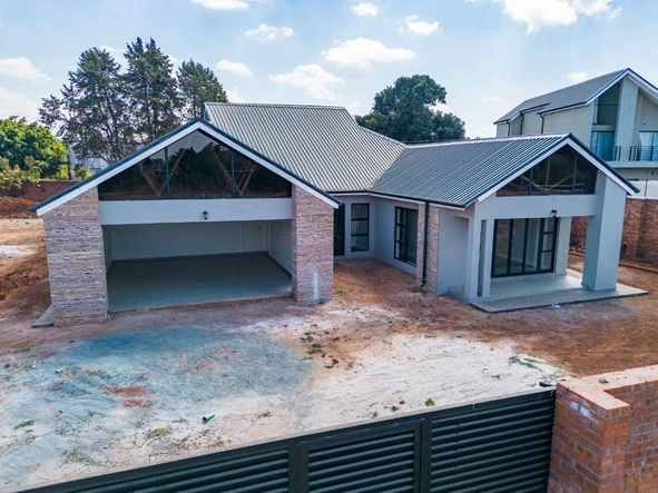 4 Bedroom House