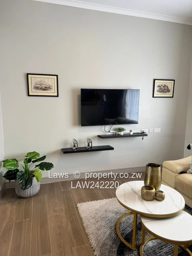 Pristine Flat Available to let in Avondale