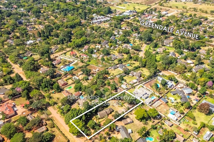 Rhodesville – 4 Bedroom Family Home With A Prolific Borehole