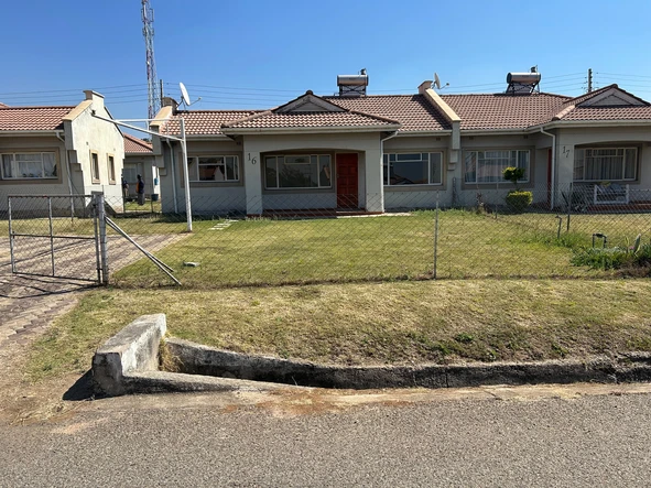 3 Bedroom Garden Flat