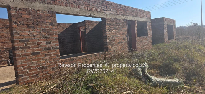 Finish to your own taste in Madokero Estate  (Sole Mandate)