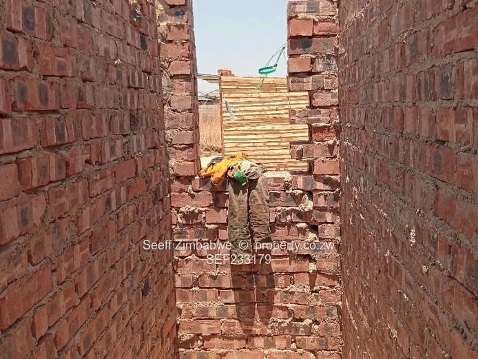 Beautiful 4-Bedroom Shell House on a 345sqm Corner Stand!