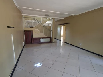3 Bedroom Garden Flat